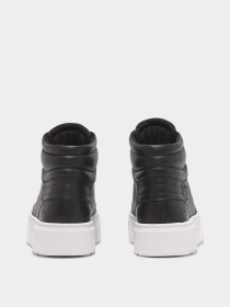 Черевики та чоботи Timberland Laurel Court High Top Lace-Up Trainer модель TB0A27EKW02 Фото