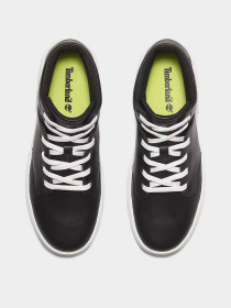 Черевики та чоботи Timberland Laurel Court High Top Lace-Up Trainer модель TB0A27EKW02 Фото