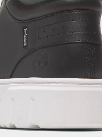 Черевики та чоботи Timberland Laurel Court High Top Lace-Up Trainer модель TB0A27EKW02 Фото