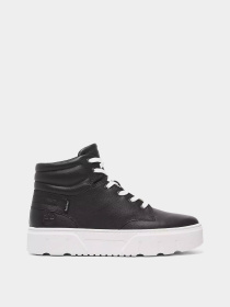 Черевики та чоботи Timberland Laurel Court High Top Lace-Up Trainer модель TB0A27EKW02 Фото