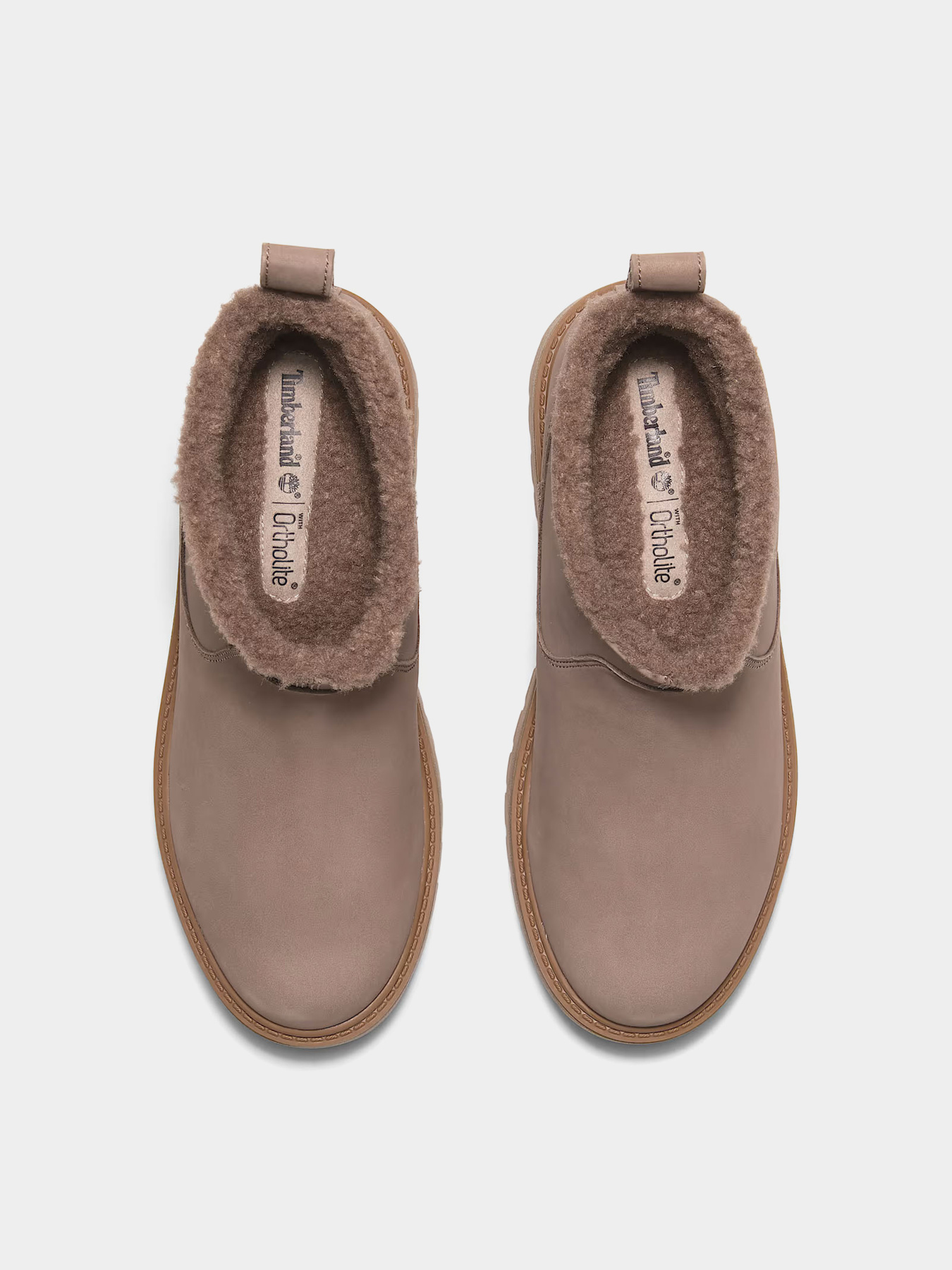 Ботинки и сапоги Timberland Stone Street Mid Warm Lined модель TB0A283GEN5 Фото