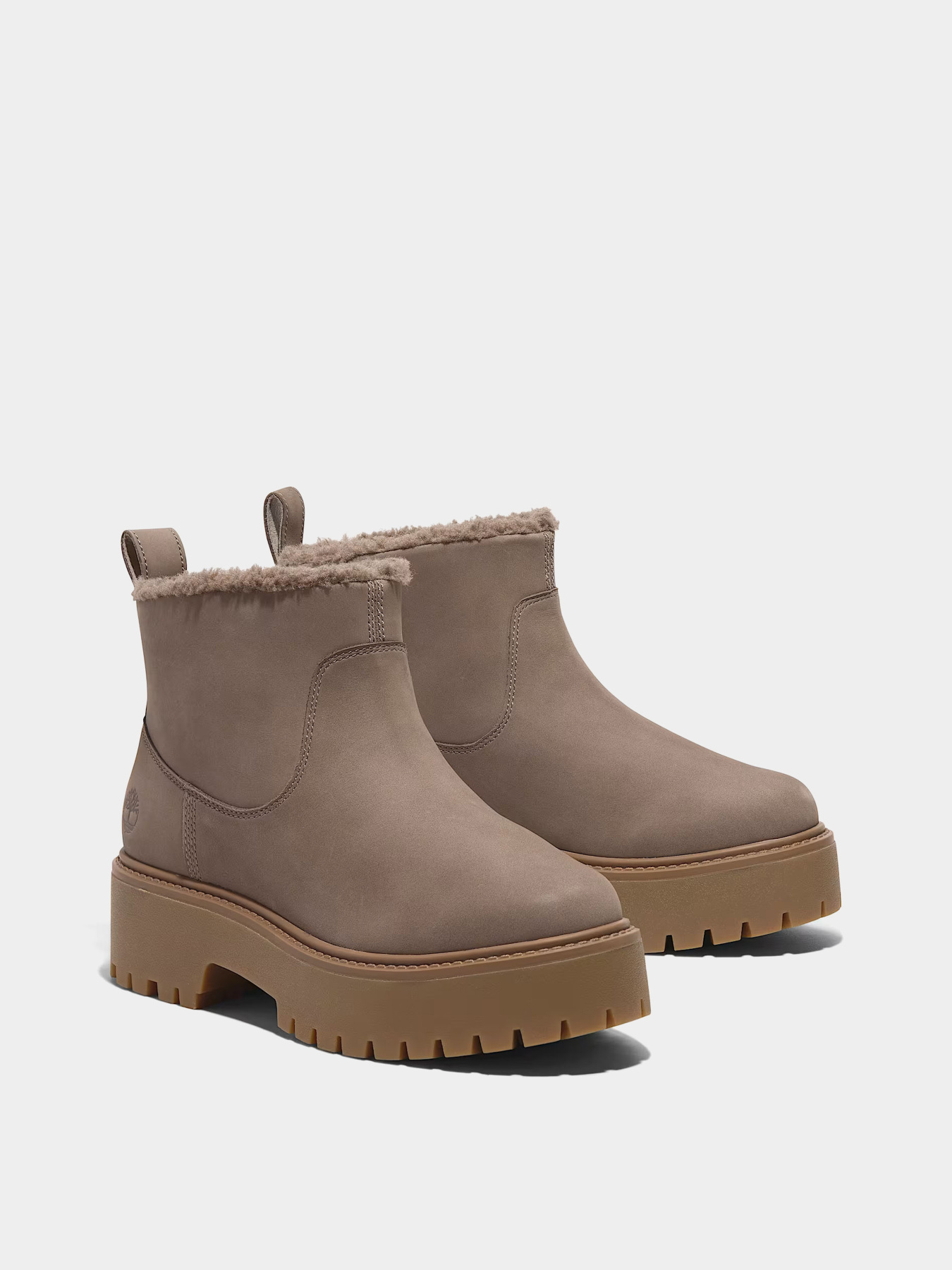 Ботинки и сапоги Timberland Stone Street Mid Warm Lined модель TB0A283GEN5 Фото
