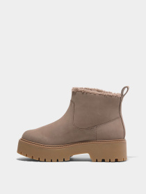 Ботинки и сапоги Timberland Stone Street Mid Warm Lined модель TB0A283GEN5 Фото