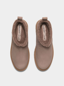 Ботинки и сапоги Timberland Stone Street Mid Warm Lined модель TB0A283GEN5 Фото
