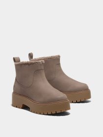 Ботинки и сапоги Timberland Stone Street Mid Warm Lined модель TB0A283GEN5 Фото