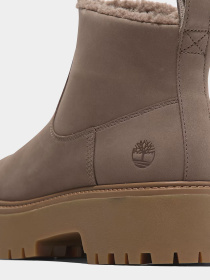 Ботинки и сапоги Timberland Stone Street Mid Warm Lined модель TB0A283GEN5 Фото