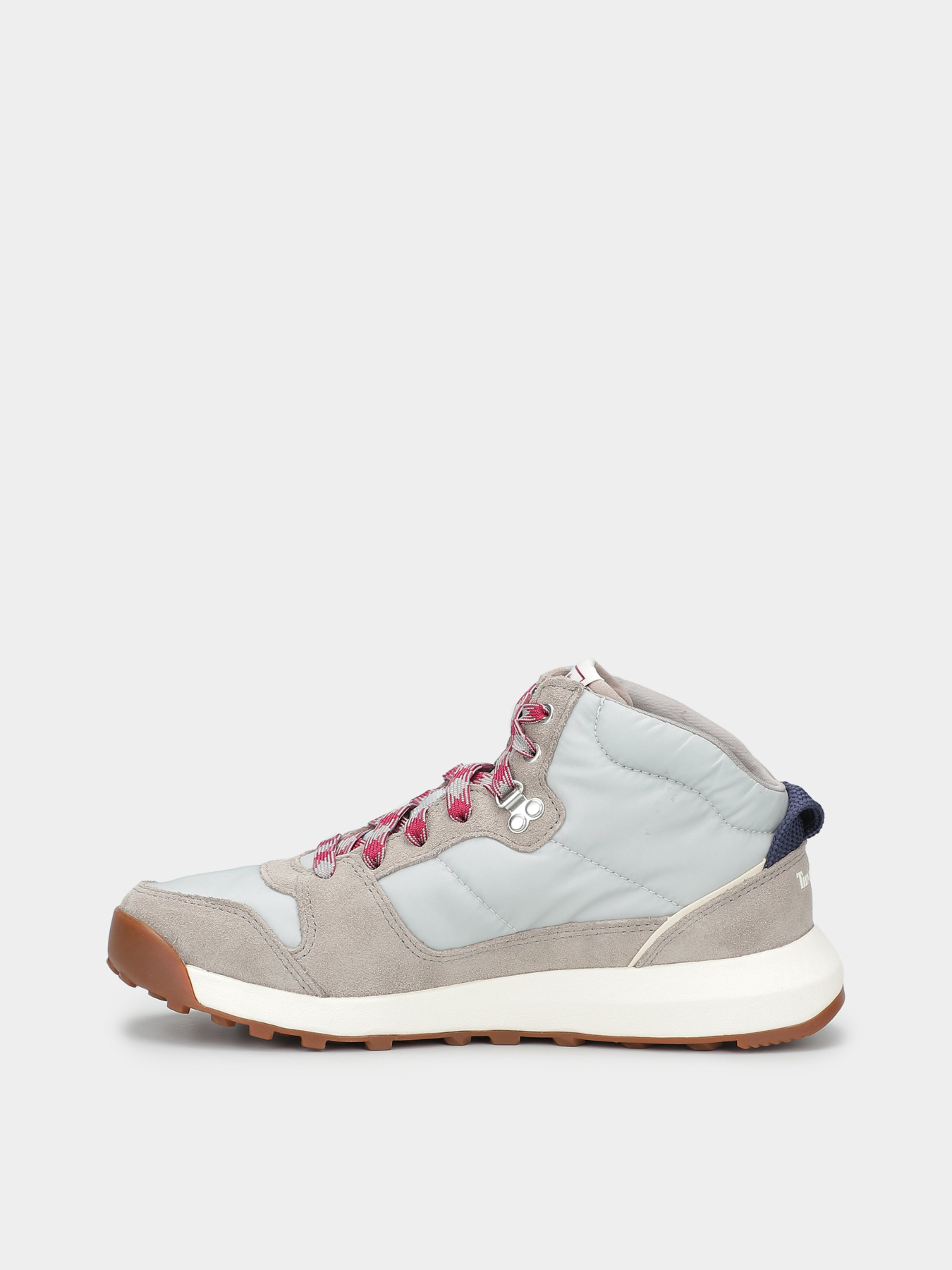 Черевики та чоботи Timberland Retro Swift High Top Lace-Up Trainer модель TB0A28DTEKC Фото