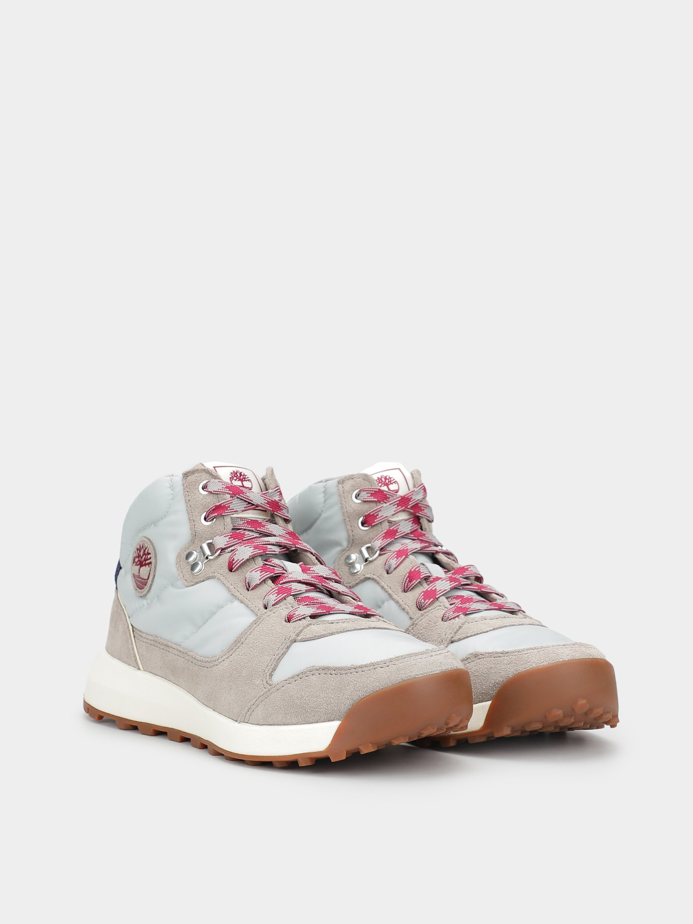 Черевики та чоботи Timberland Retro Swift High Top Lace-Up Trainer модель TB0A28DTEKC Фото