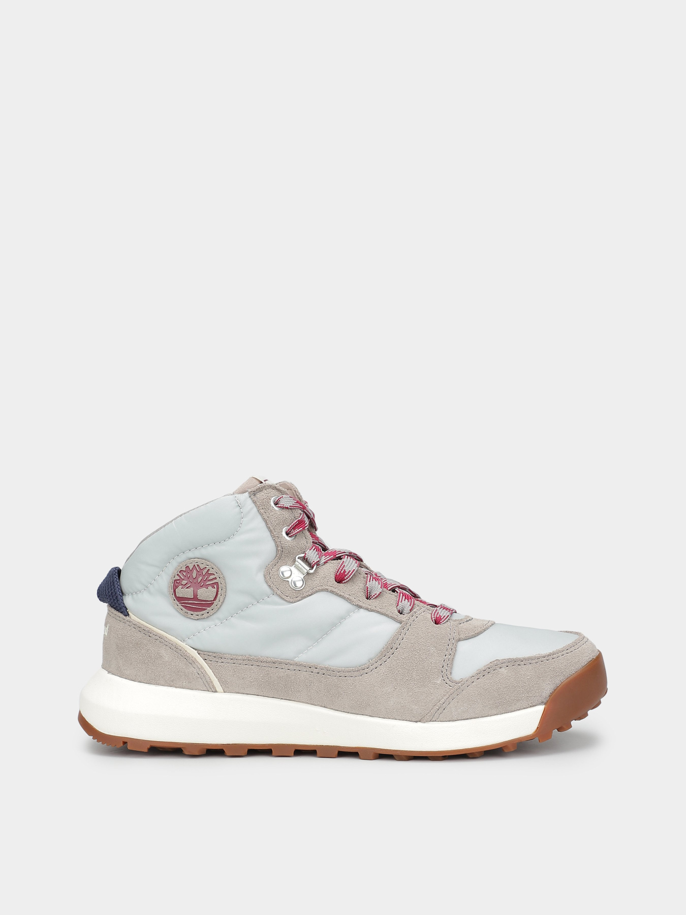 Черевики та чоботи Timberland Retro Swift High Top Lace-Up Trainer модель TB0A28DTEKC Фото