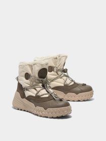 Ботинки и сапоги Timberland Moriah Range Mid Warm Lined Waterproof модель TB0A29KBEIT Фото