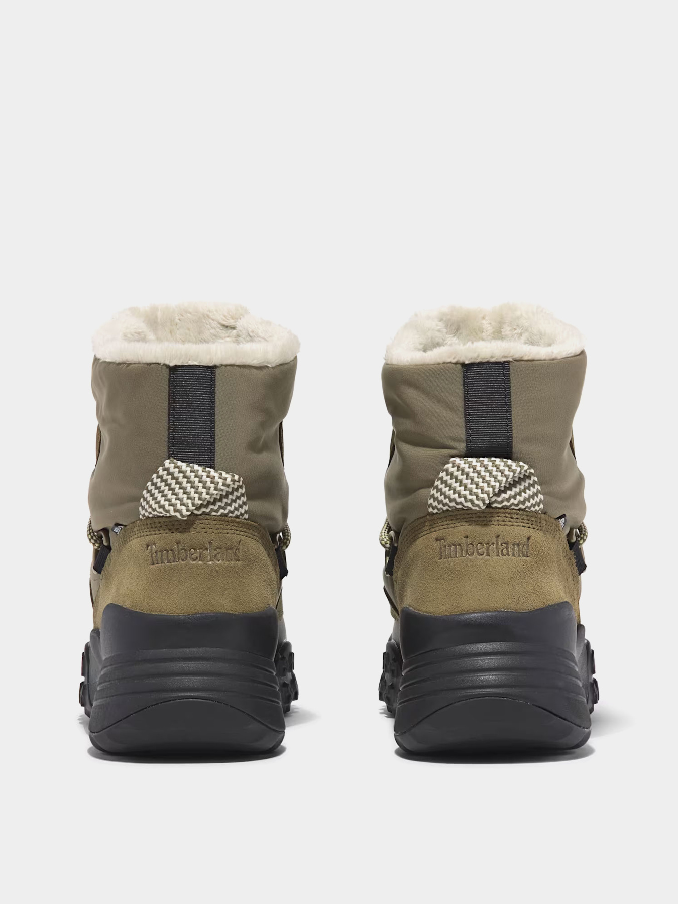 Ботинки и сапоги Timberland Moriah Range Mid Warm Lined Waterproof модель TB0A29KBEIX Фото