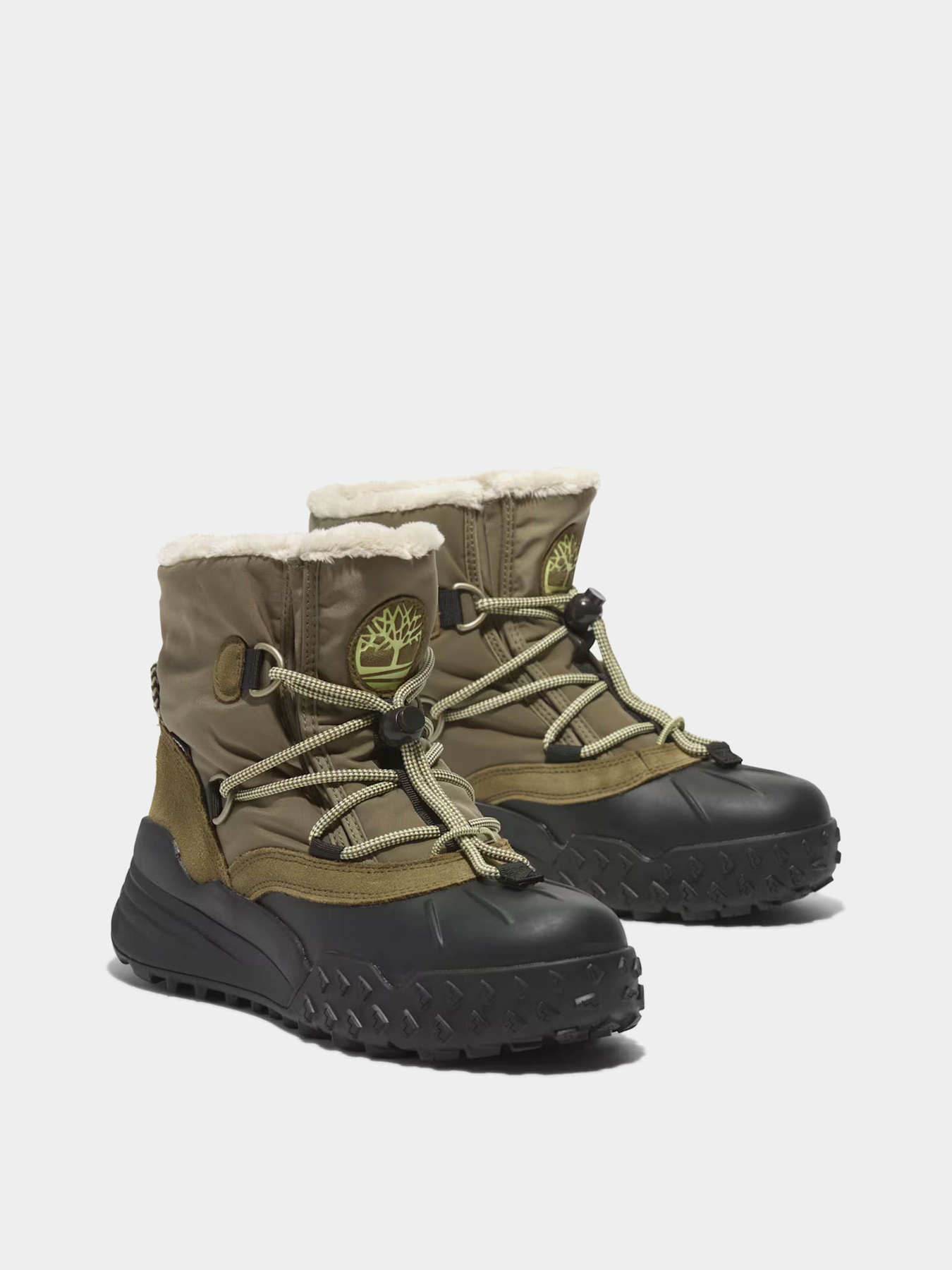 Ботинки и сапоги Timberland Moriah Range Mid Warm Lined Waterproof модель TB0A29KBEIX Фото