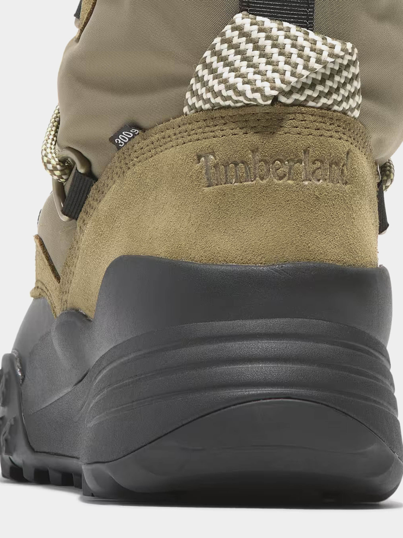 Ботинки и сапоги Timberland Moriah Range Mid Warm Lined Waterproof модель TB0A29KBEIX Фото