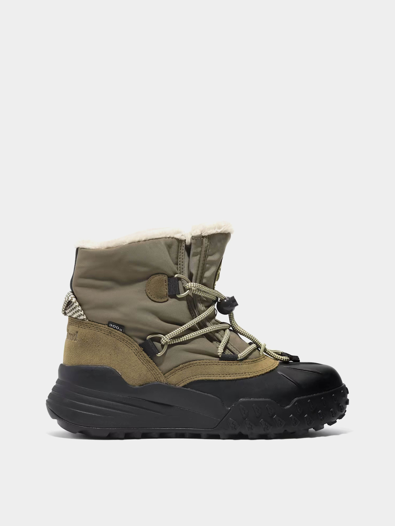 Ботинки и сапоги Timberland Moriah Range Mid Warm Lined Waterproof модель TB0A29KBEIX Фото