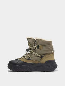 Ботинки и сапоги Timberland Moriah Range Mid Warm Lined Waterproof модель TB0A29KBEIX Фото