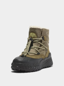 Ботинки и сапоги Timberland Moriah Range Mid Warm Lined Waterproof модель TB0A29KBEIX Фото