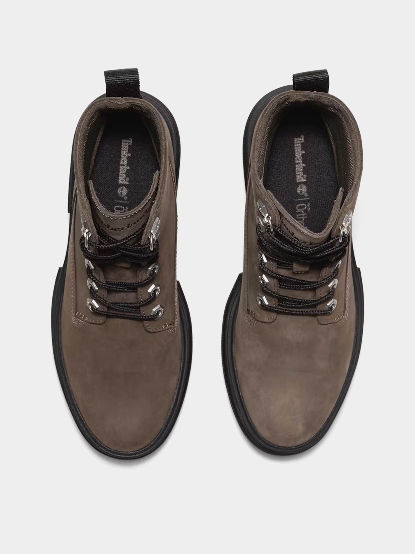 Ботинки и сапоги Timberland Everleigh Mid Lace-Up модель TB0A2EGSEM5 Ботинки и сапоги Timberland Everleigh Mid Lace-Up модель TB0A2EGSEM5 Фото