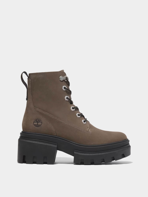 Ботинки и сапоги Timberland Everleigh Mid Lace-Up модель TB0A2EGSEM5 Фото