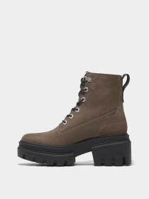 Ботинки и сапоги Timberland Everleigh Mid Lace-Up модель TB0A2EGSEM5 Фото