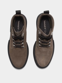 Ботинки и сапоги Timberland Everleigh Mid Lace-Up модель TB0A2EGSEM5 Фото