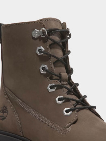 Ботинки и сапоги Timberland Everleigh Mid Lace-Up модель TB0A2EGSEM5 Фото