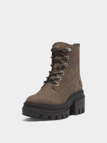 Ботинки и сапоги Timberland Everleigh Mid Lace-Up модель TB0A2EGSEM5 Фото
