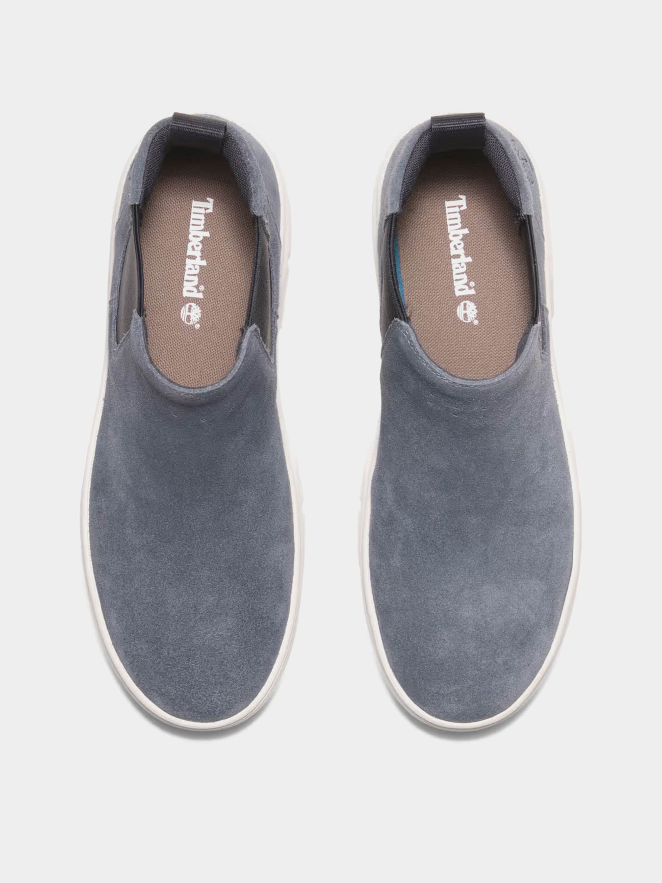 Ботинки и сапоги Timberland Laurel Court Mid Pull On Trainer модель TB0A41VJEP3 Фото