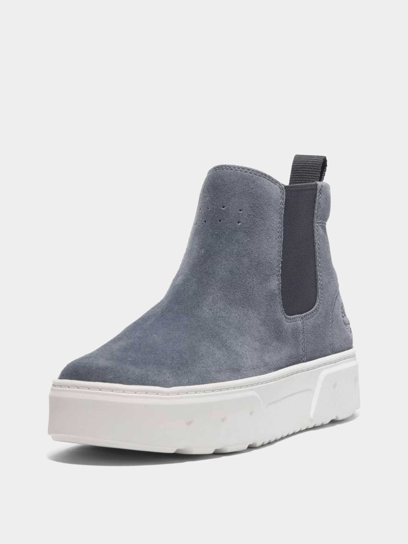 Ботинки и сапоги Timberland Laurel Court Mid Pull On Trainer модель TB0A41VJEP3 Фото