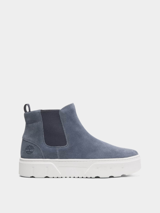 Ботинки и сапоги Timberland Laurel Court Mid Pull On Trainer модель TB0A41VJEP3 Фото