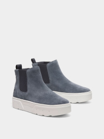 Ботинки и сапоги Timberland Laurel Court Mid Pull On Trainer модель TB0A41VJEP3 Фото