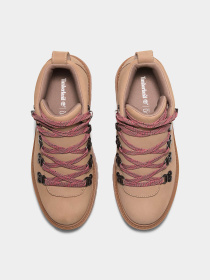 Ботинки и сапоги Timberland Stone Street Mid Lace-Up Platform Hiker модель TB0A27VJEN3 Фото