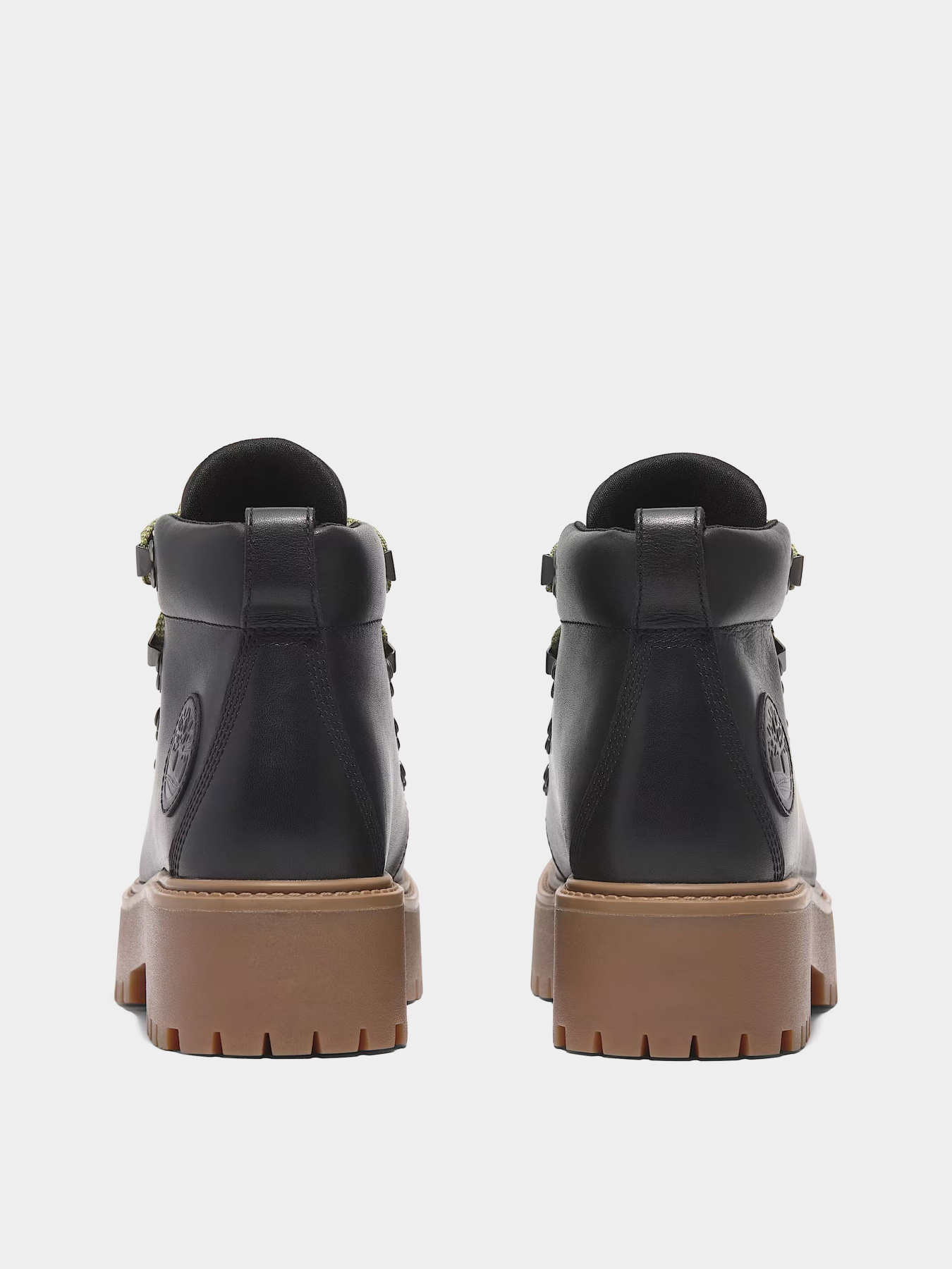 Ботинки и сапоги Timberland Stone Street Mid Lace-Up Platform Hiker модель TB0A27VJW02 Ботинки и сапоги Timberland Stone Street Mid Lace-Up Platform Hiker модель TB0A27VJW02 Фото