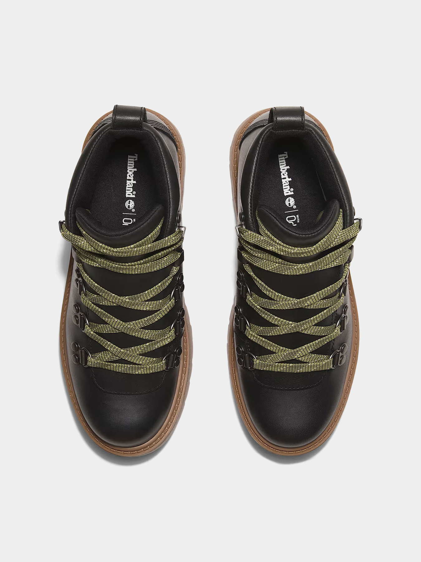 Ботинки и сапоги Timberland Stone Street Mid Lace-Up Platform Hiker модель TB0A27VJW02 Ботинки и сапоги Timberland Stone Street Mid Lace-Up Platform Hiker модель TB0A27VJW02 Фото