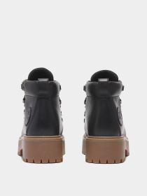 Ботинки и сапоги Timberland Stone Street Mid Lace-Up Platform Hiker модель TB0A27VJW02 Фото