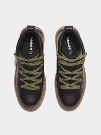 Ботинки и сапоги Timberland Stone Street Mid Lace-Up Platform Hiker модель TB0A27VJW02 Фото