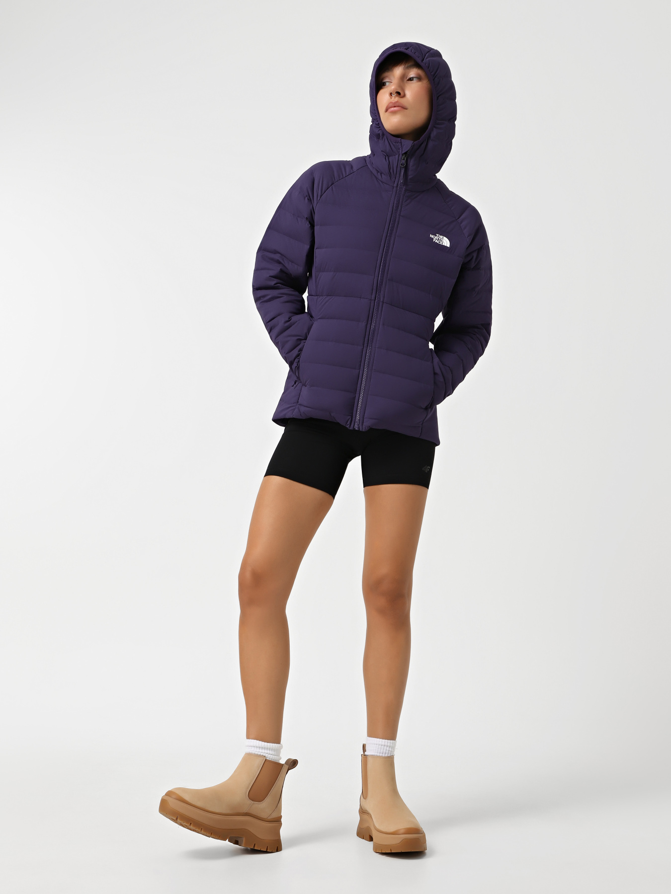 Черевики та чоботи Timberland Roxie Lane Mid модель TB0A28XMEN7 Черевики та чоботи Timberland Roxie Lane Mid модель TB0A28XMEN7 Фото