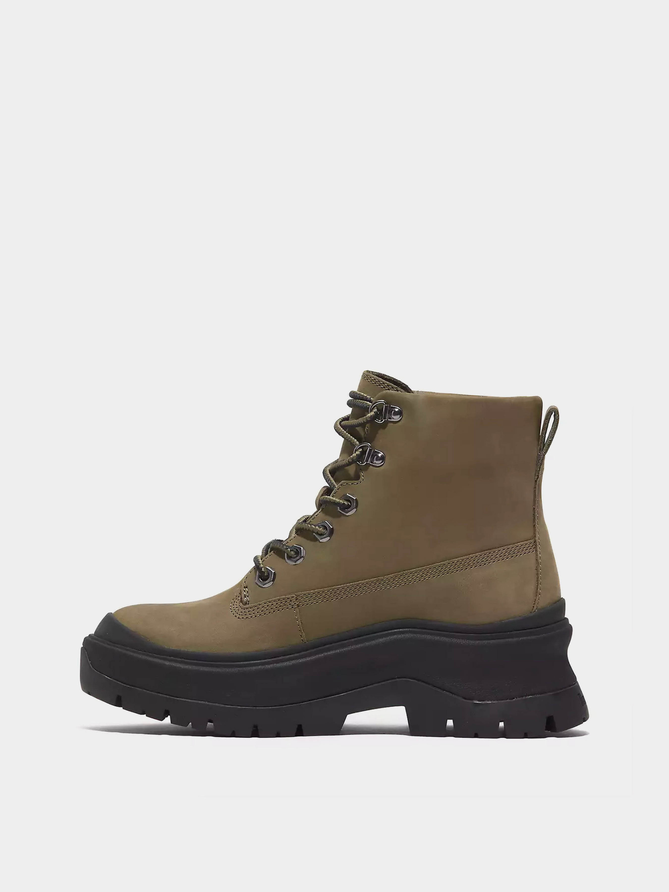 Ботинки и сапоги Timberland Roxie Lane Mid Lace-Up модель TB0A295JEO8 Фото
