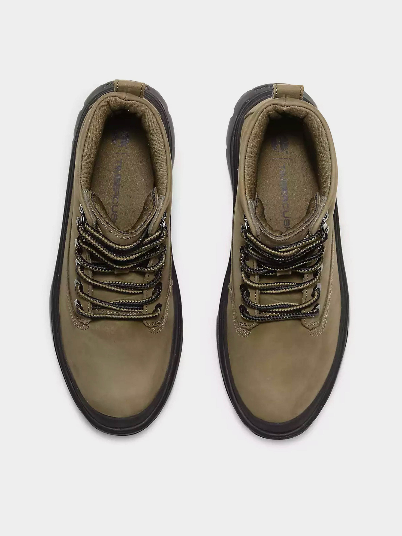 Ботинки и сапоги Timberland Roxie Lane Mid Lace-Up модель TB0A295JEO8 Фото