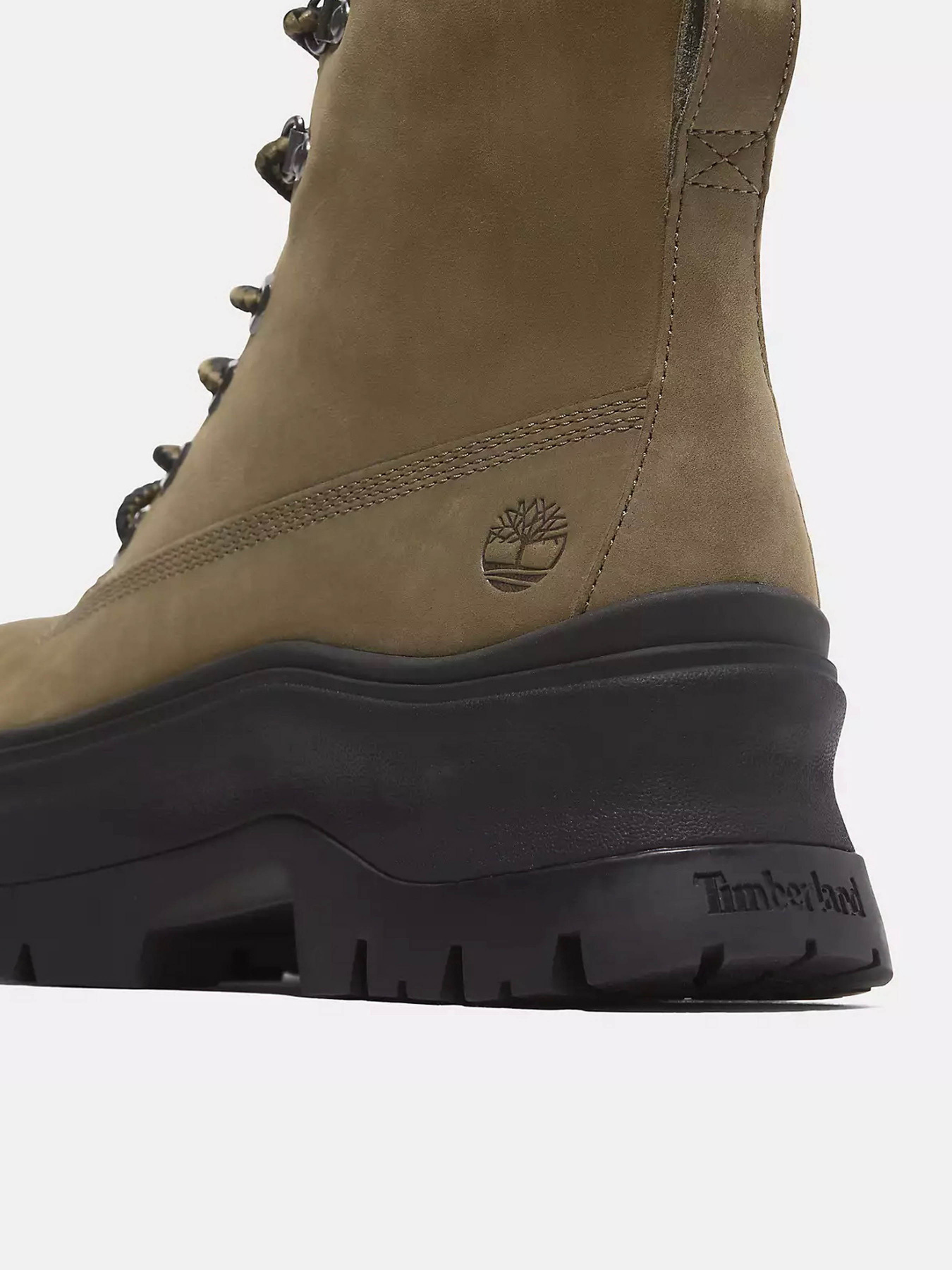 Ботинки и сапоги Timberland Roxie Lane Mid Lace-Up модель TB0A295JEO8 Фото