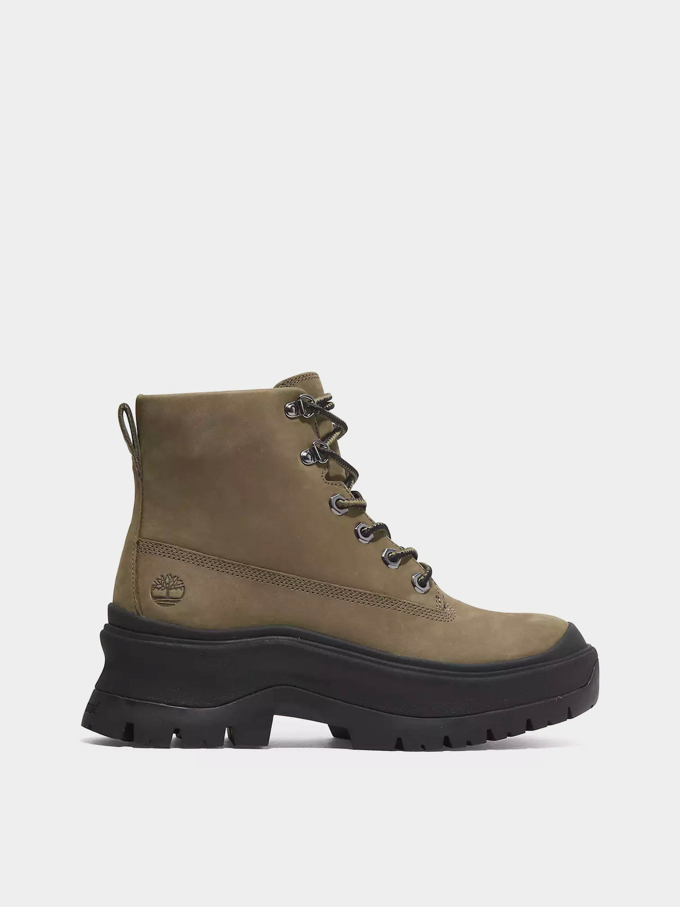 Ботинки и сапоги Timberland Roxie Lane Mid Lace-Up модель TB0A295JEO8 Фото