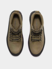 Ботинки и сапоги Timberland Roxie Lane Mid Lace-Up модель TB0A295JEO8 Фото