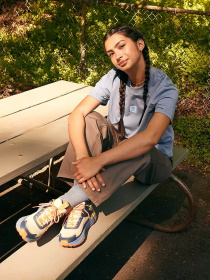 Кросівки Timberland Motion Access Low Lace-Up модель TB0A29PPELR Фото