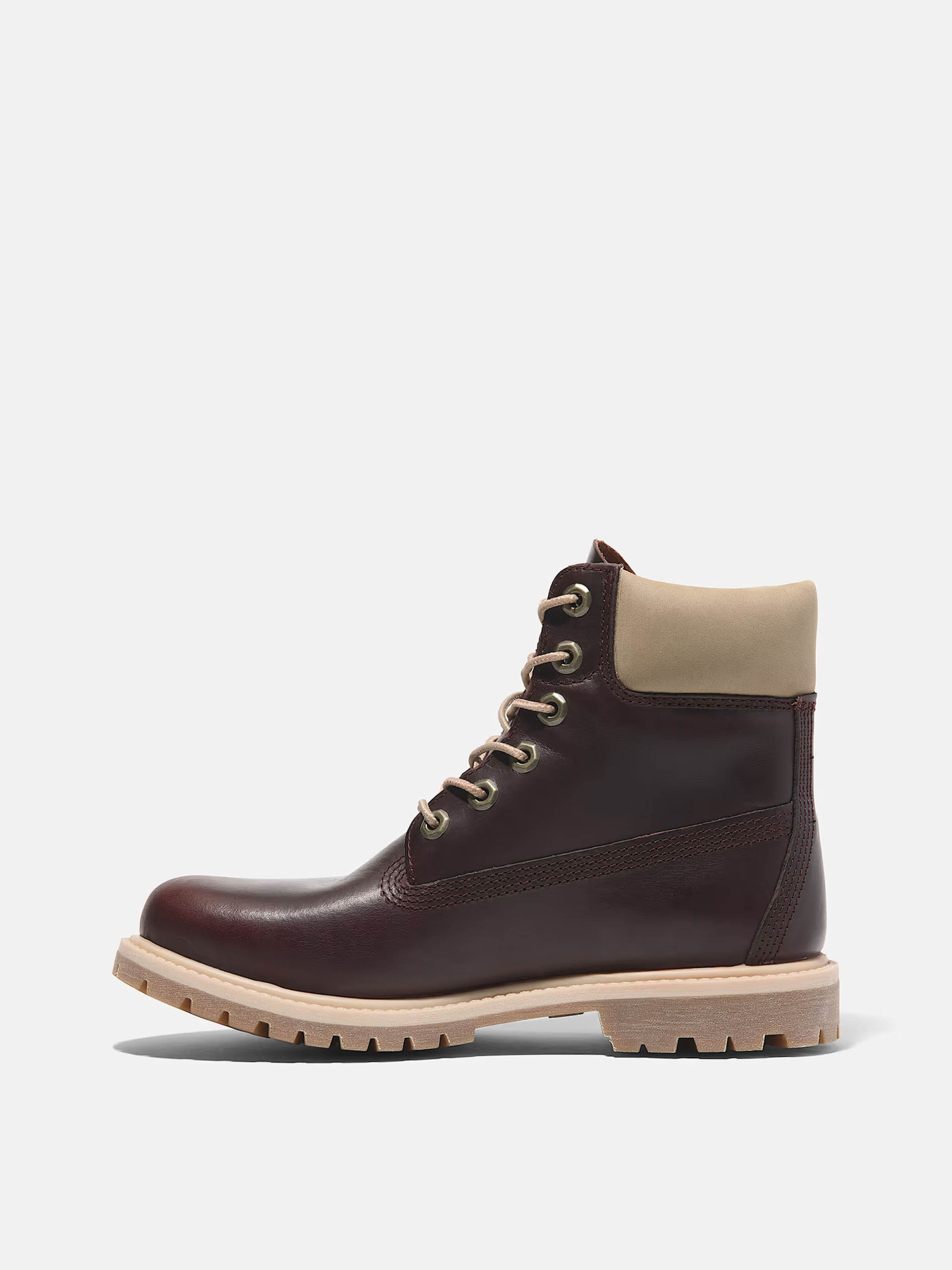 Черевики та чоботи Timberland Premium 6-Inch Lace Up Waterproof модель TB0A2HR8EIW Фото