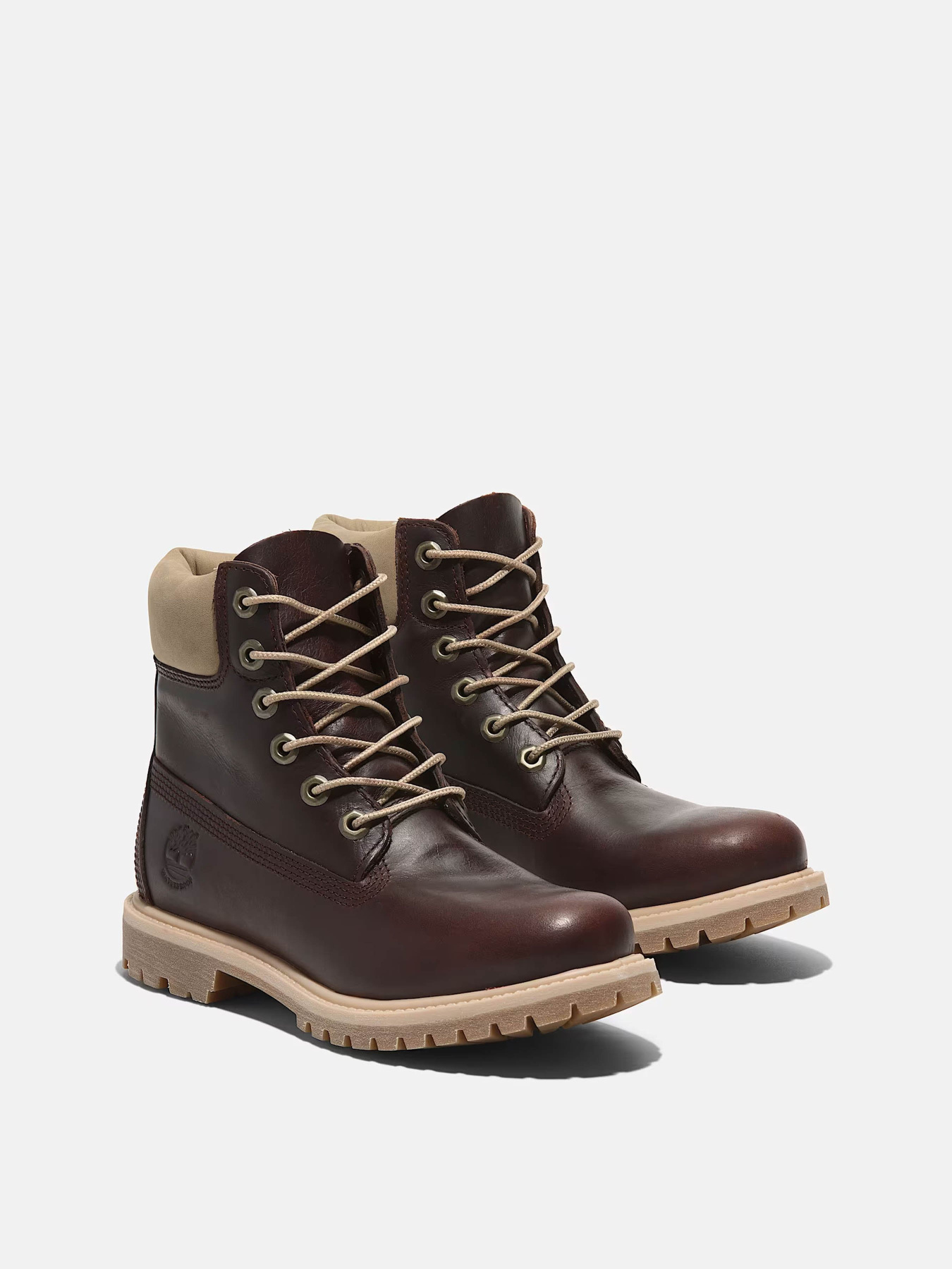 Черевики та чоботи Timberland Premium 6-Inch Lace Up Waterproof модель TB0A2HR8EIW Фото