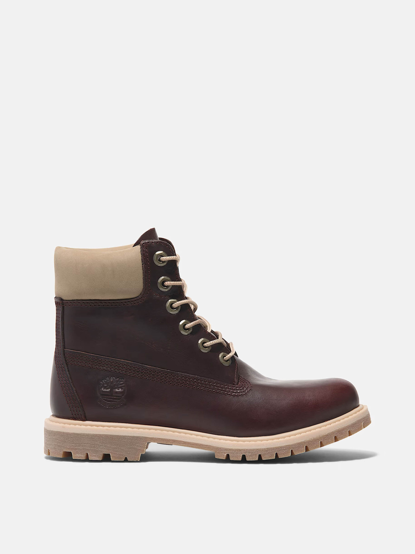 Черевики та чоботи Timberland Premium 6-Inch Lace Up Waterproof модель TB0A2HR8EIW Фото