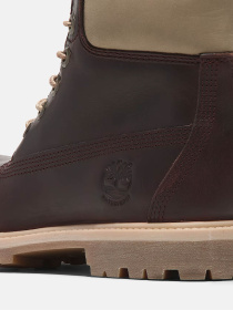 Черевики та чоботи Timberland Premium 6-Inch Lace Up Waterproof модель TB0A2HR8EIW Фото