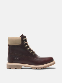 Черевики та чоботи Timberland Premium 6-Inch Lace Up Waterproof модель TB0A2HR8EIW Фото