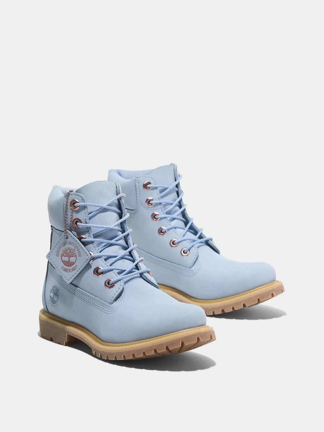Черевики та чоботи Timberland Premium 6-Inch Lace Up Waterproof модель TB0A2HR8EKM Черевики та чоботи Timberland Premium 6-Inch Lace Up Waterproof модель TB0A2HR8EKM Фото