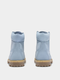 Черевики та чоботи Timberland Premium 6-Inch Lace Up Waterproof модель TB0A2HR8EKM Фото