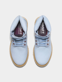 Черевики та чоботи Timberland Premium 6-Inch Lace Up Waterproof модель TB0A2HR8EKM Фото